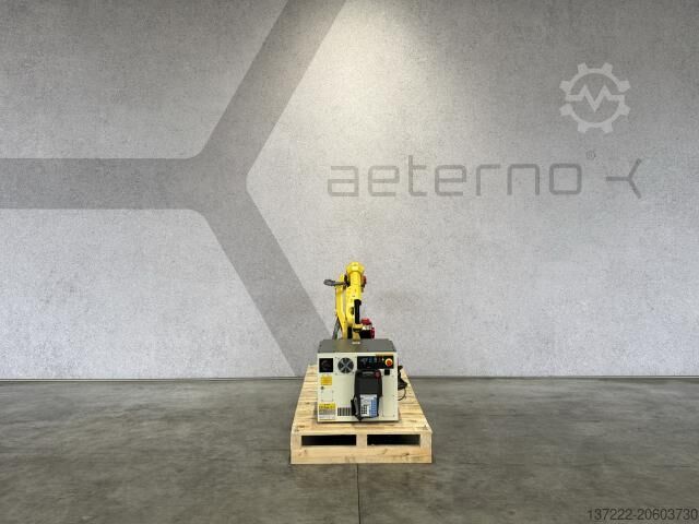 Ανακαινισμένο ρομπότ με εγγύηση 1 έτους FANUC M-10iA/7L