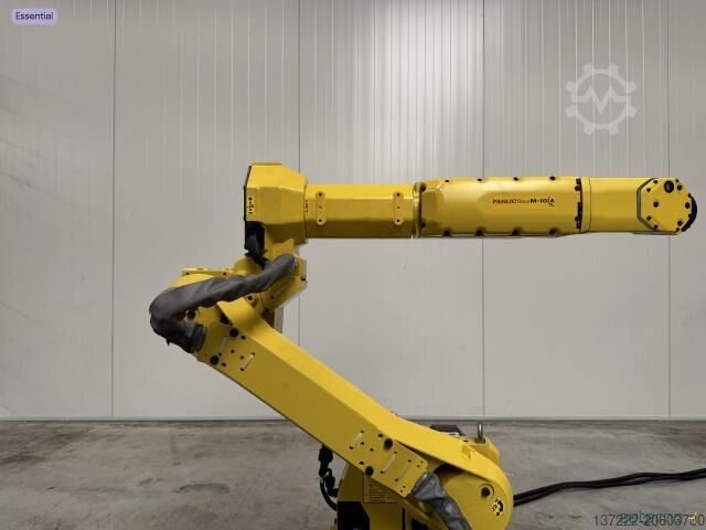 Ανακαινισμένο ρομπότ με εγγύηση 1 έτους FANUC M-10iA/7L