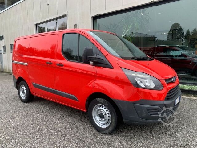 Furgone Ford Custom 270 Van L1 H1 -