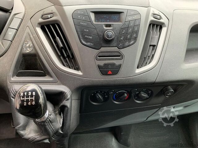 Furgone Ford Custom 270 Van L1 H1 -