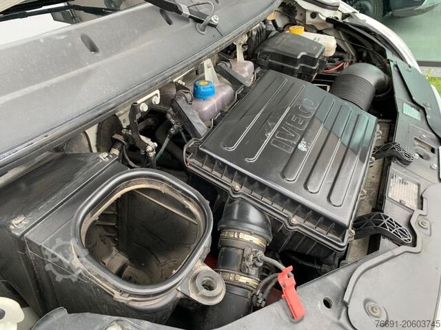 Kombi kiper Iveco Daily 60C150 Ribaltabile - Patente C