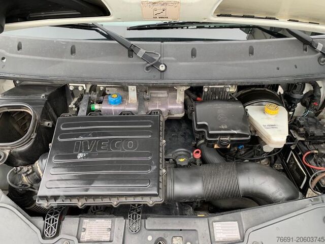 Kombi kiper Iveco Daily 60C150 Ribaltabile - Patente C