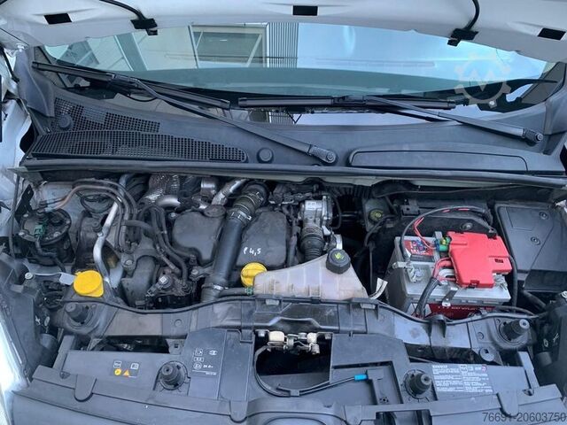 Панел комби Renault Kangoo Van con Giraffone