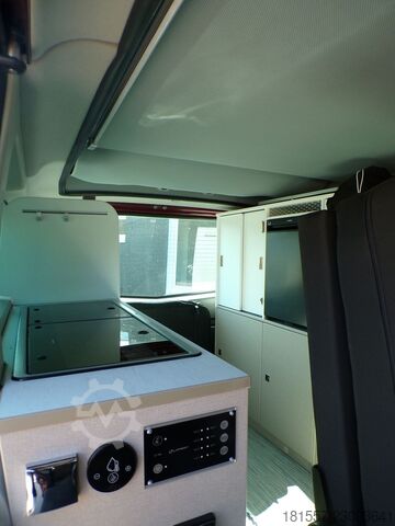 कैम्परवैन BÜRSTNER Playa Limited C 530 Sofort verfügbar, Markise,