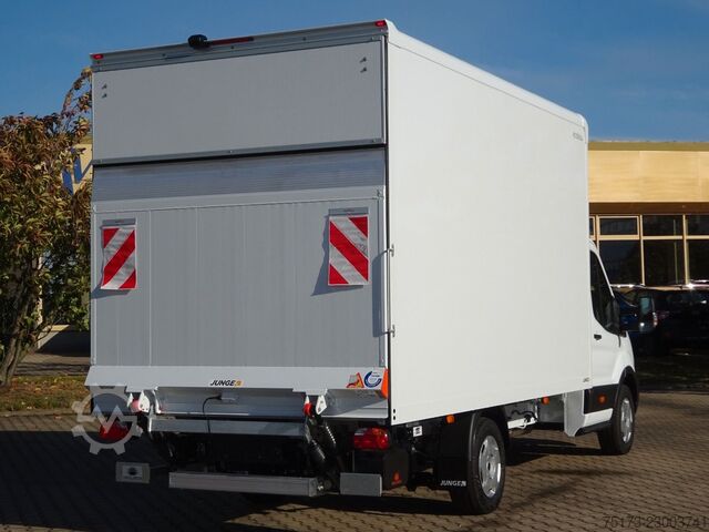 Flokkbíll FORD Transit 350L4 Trend Koffer EinzelKab 121kW Kam