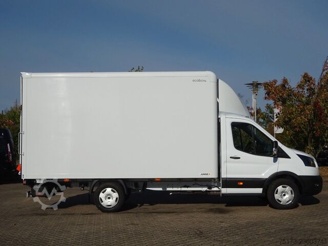 Flokkbíll FORD Transit 350L4 Trend Koffer EinzelKab 121kW Kam