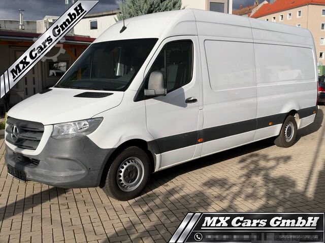 প্যানেল ভ্যান MERCEDES-BENZ Sprinter 316 CDi Kasten Maxi L3H2 RWD Klima Temp