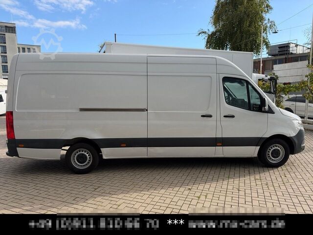 প্যানেল ভ্যান MERCEDES-BENZ Sprinter 316 CDi Kasten Maxi L3H2 RWD Klima Temp