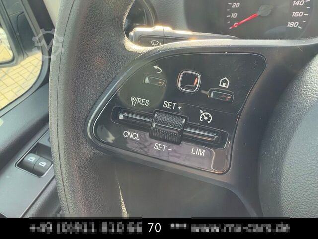 প্যানেল ভ্যান MERCEDES-BENZ Sprinter 316 CDi Kasten Maxi L3H2 RWD Klima Temp