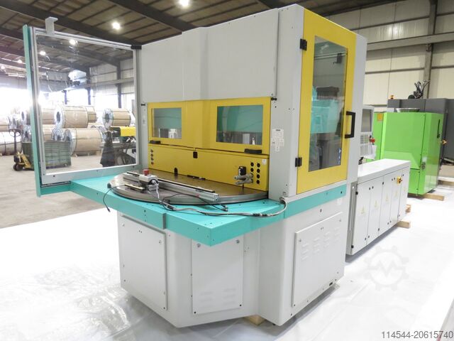 Macchina per lo stampaggio a iniezione ARBURG A 1500 T (S&P 3786)