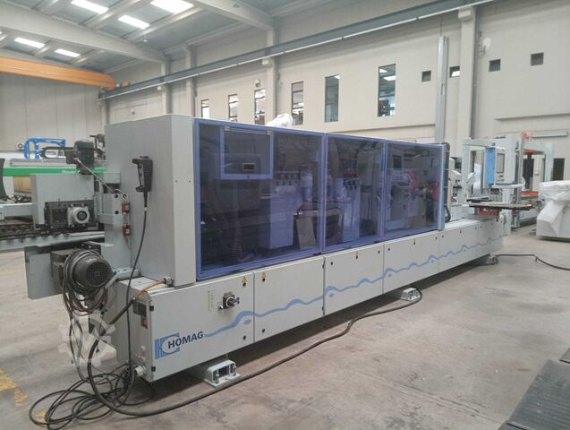 Kantfineermachine HOMAG KAL 210 AMBITION 2264