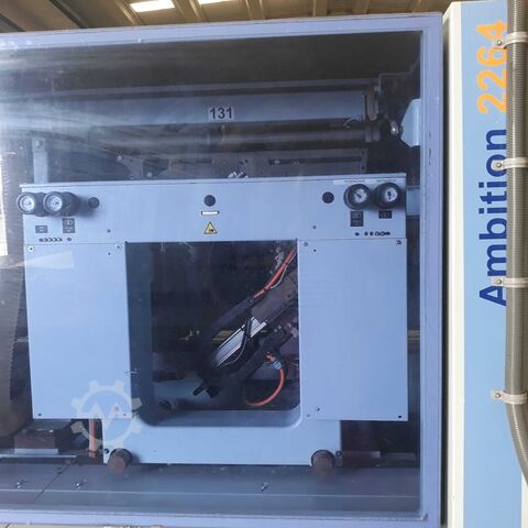 Kantfineermachine HOMAG KAL 210 AMBITION 2264