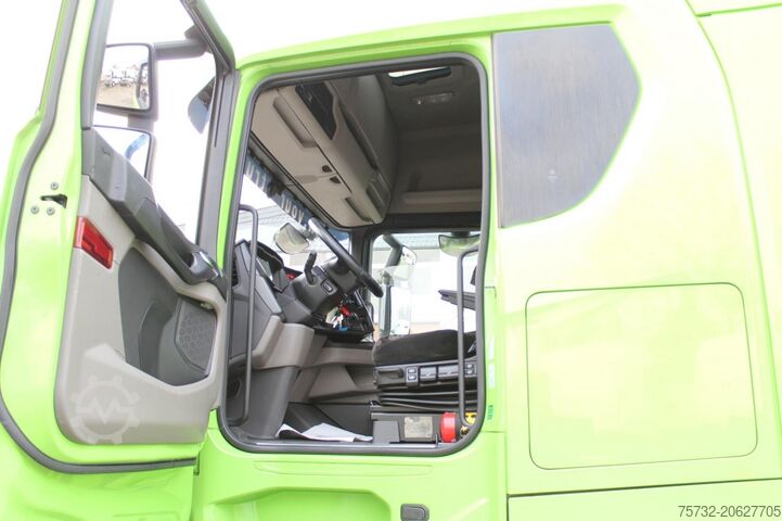 Cap tractor standard Scania S 500 Retarder Kühlbox Alufelgen Navi Vollspoiler