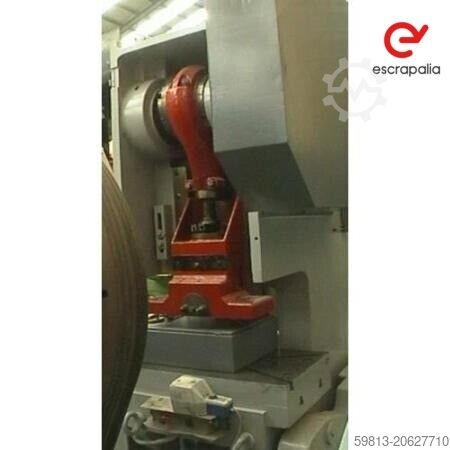 Pneumatic press BELT BREN 160