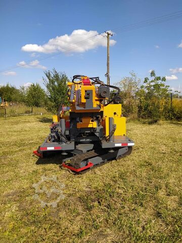 Pile Driver Trencher-Tech YCR260