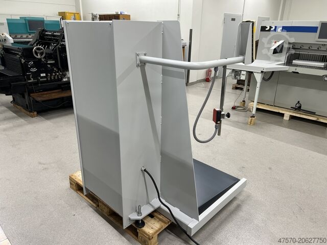 Elevador de pila Polar Mohr LW 1000-4 Paper Stack Lift