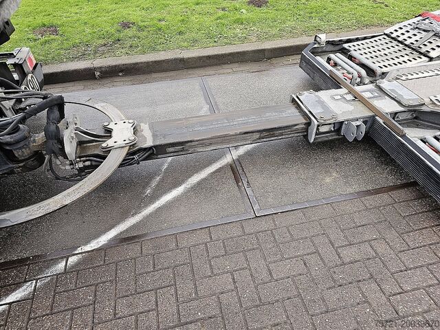 Biltransportör LOHR MXR-T comb,Trucks,Vans&Car