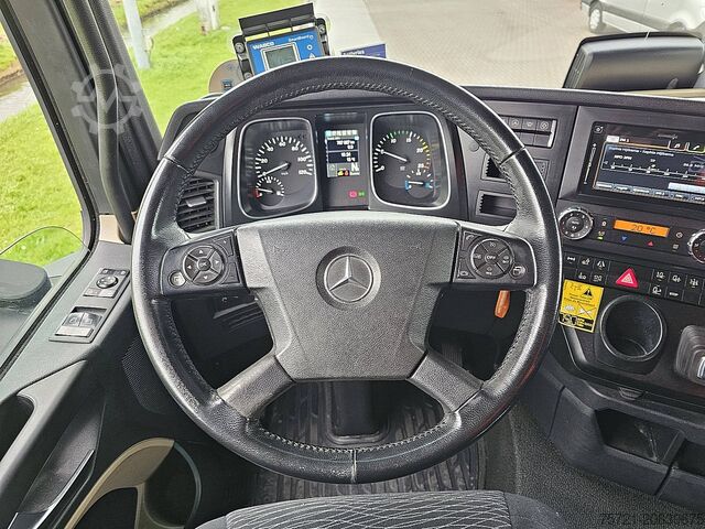 Transport af biler MERCEDES-BENZ ACTROS 2353 Trucks,Vans&Cars