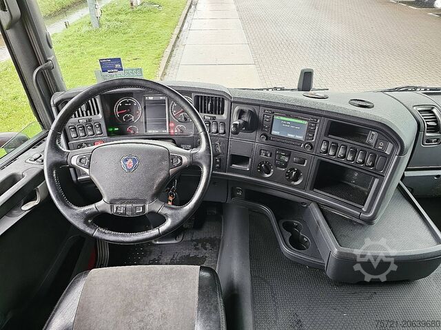 BDF-järjestelmä SCANIA G450 6X2*4 MLB CROWN ED.