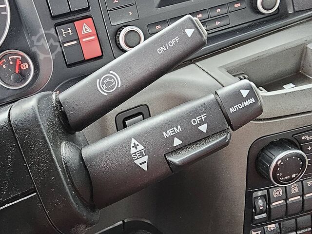 Σύστημα βραχίονα γάντζου M.A.N. 35.440 TGS