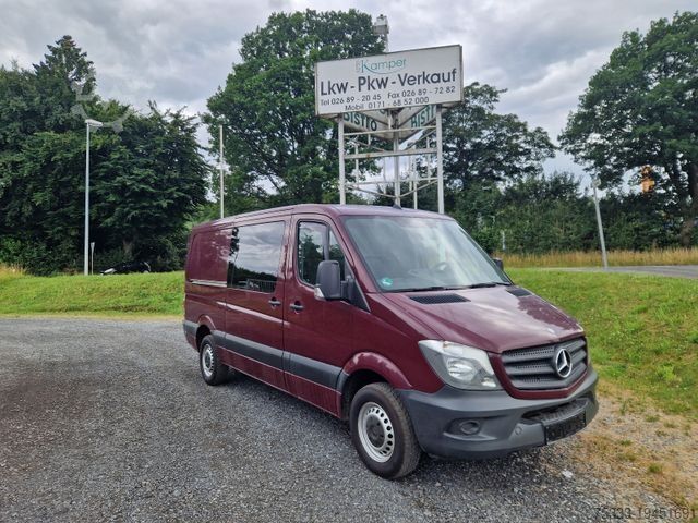 Панелен ван MERCEDES-BENZ 210 CDI Sprinter II Kasten Lang