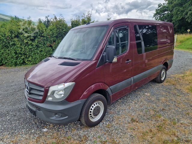Панелен ван MERCEDES-BENZ 210 CDI Sprinter II Kasten Lang