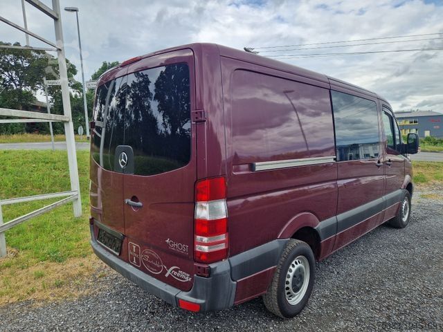 Панелен ван MERCEDES-BENZ 210 CDI Sprinter II Kasten Lang