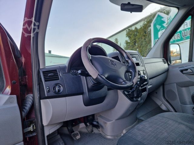 Панелен ван MERCEDES-BENZ 210 CDI Sprinter II Kasten Lang