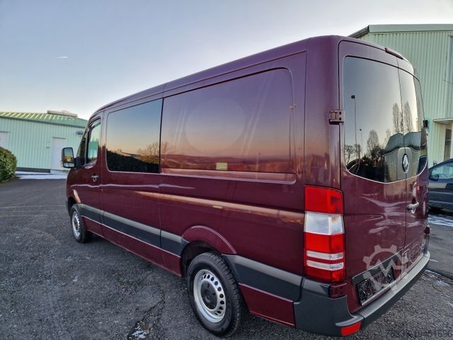 Панелен ван MERCEDES-BENZ 210 CDI Sprinter II Kasten Lang