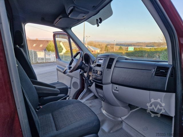 Панелен ван MERCEDES-BENZ 210 CDI Sprinter II Kasten Lang