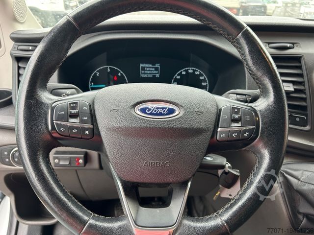 Skapbil FORD Transit Koffer+LBW*L4*170PS*Klima*Navi*Tempomat*