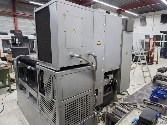 Máquina de eletroerosão a fio Sodick AG 400 L