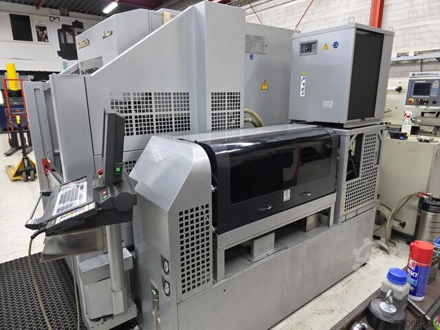 Máquina de eletroerosão a fio Sodick AG 400 L