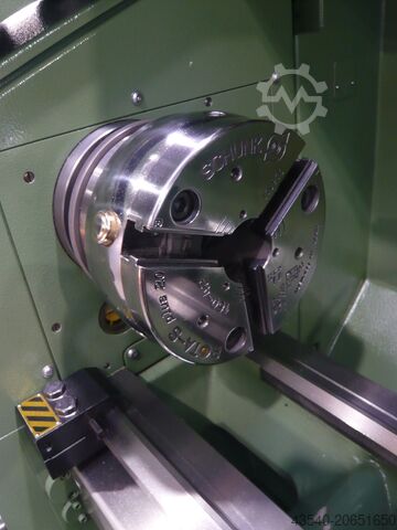 Pelarik gelendong plumbum/suapan Weiler Praktikant GSD Sofort Verfügbar