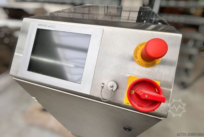 Weighing & filling machine Wipotech ADW-E-0514S Weigher