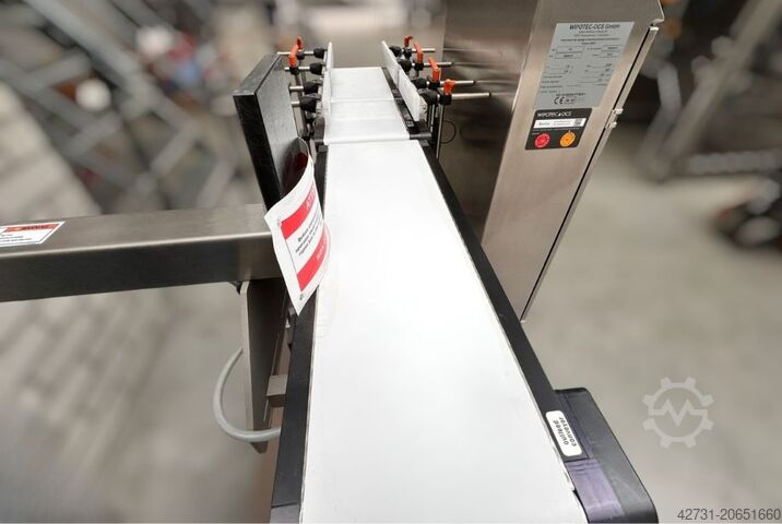 Weighing & filling machine Wipotech ADW-E-0514S Weigher