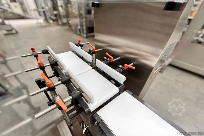 Weighing & filling machine Wipotech ADW-E-0514S Weigher