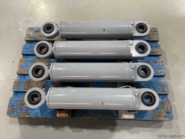Hydraulic system Menzi Muck Cilinders