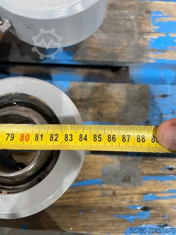 Hydraulic system Menzi Muck Cilinders