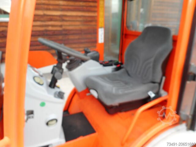 Hjullastare KRAMER 348-01 / 5035 ( 2.250 KG )