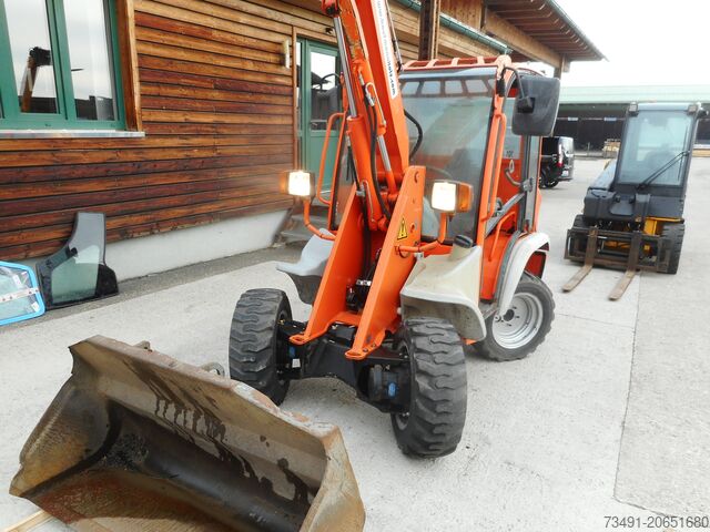 Hjullastare KRAMER 348-01 / 5035 ( 2.250 KG )