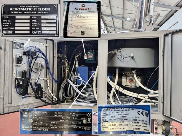 Aeromatic Pharma Matrix 150 Aeromatic Pharma Matrix 150