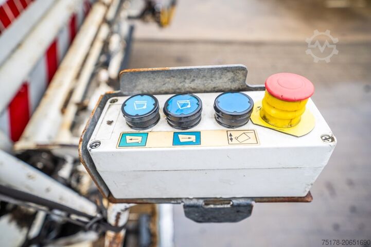 Fordon för avfallshantering MAN TGS 26.320 BL - VDK PUSHER IIK