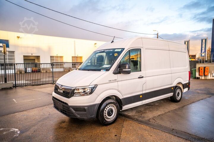 MAN TGE 3.140 MAN TGE 3.140