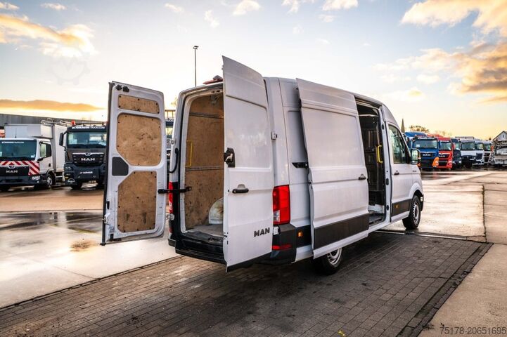 MAN TGE 3.140 MAN TGE 3.140