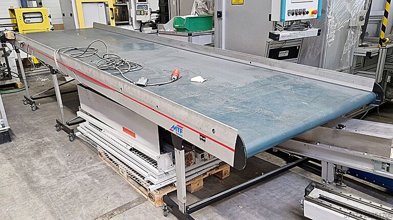 Transportband MTF Technik GL-HM 010