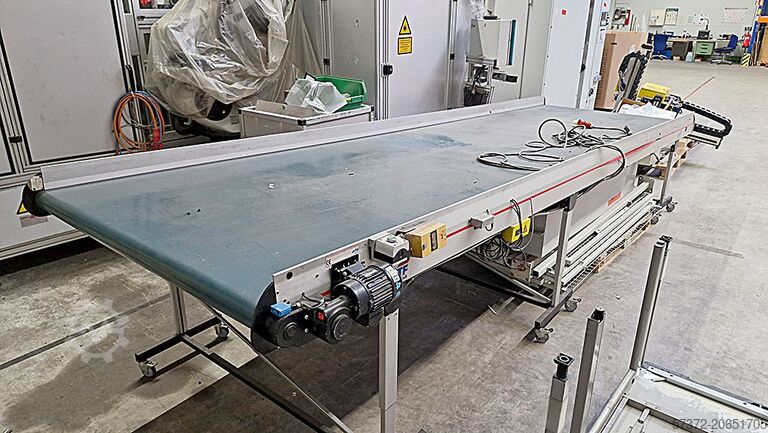 Transportband MTF Technik GL-HM 010