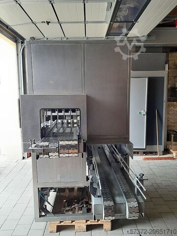 Inpackningsmaskin FLEMA Otto Fleischer 