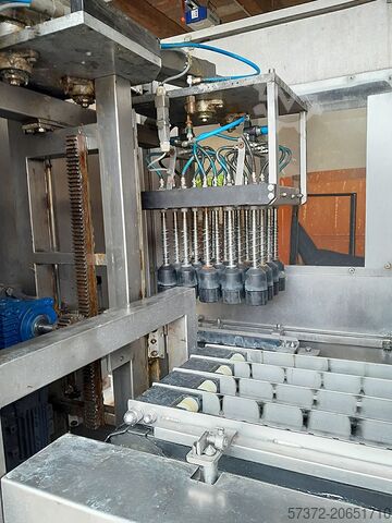 Inpackningsmaskin FLEMA Otto Fleischer