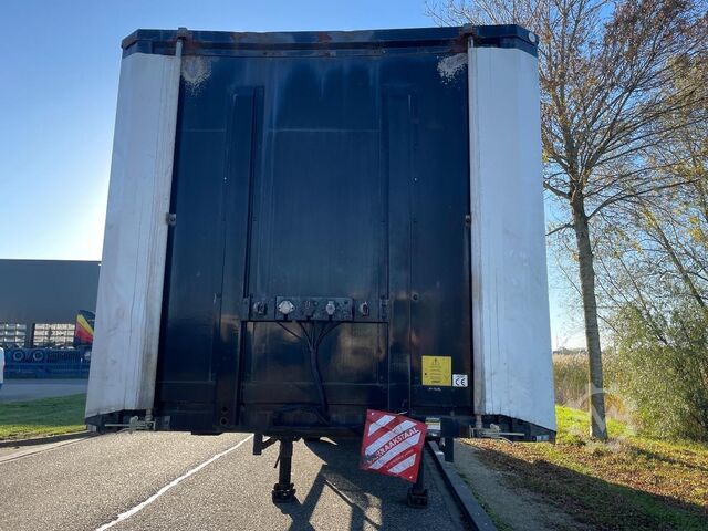 Bulthuis TSAA 48 Stahl / Steel Transport / 11.5 Meter /...